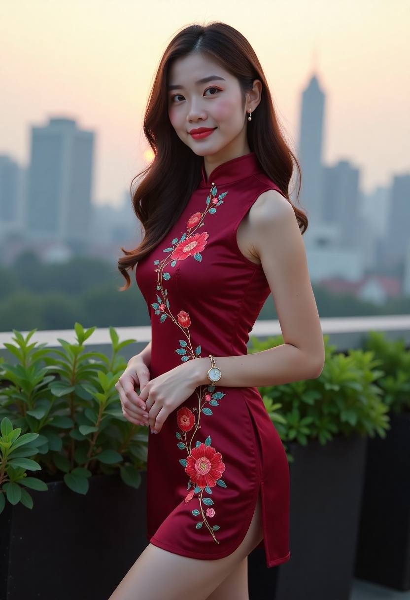 海岸线的假发店海报