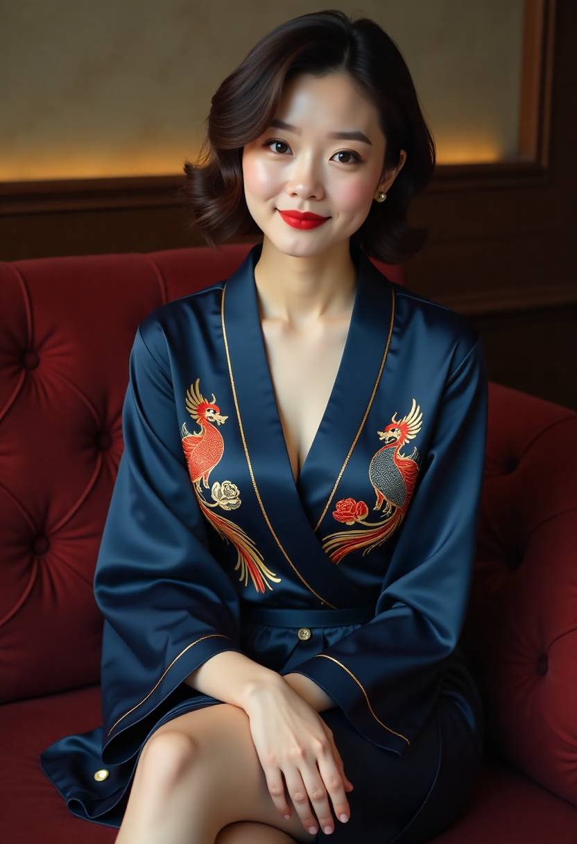 假面与真心海报